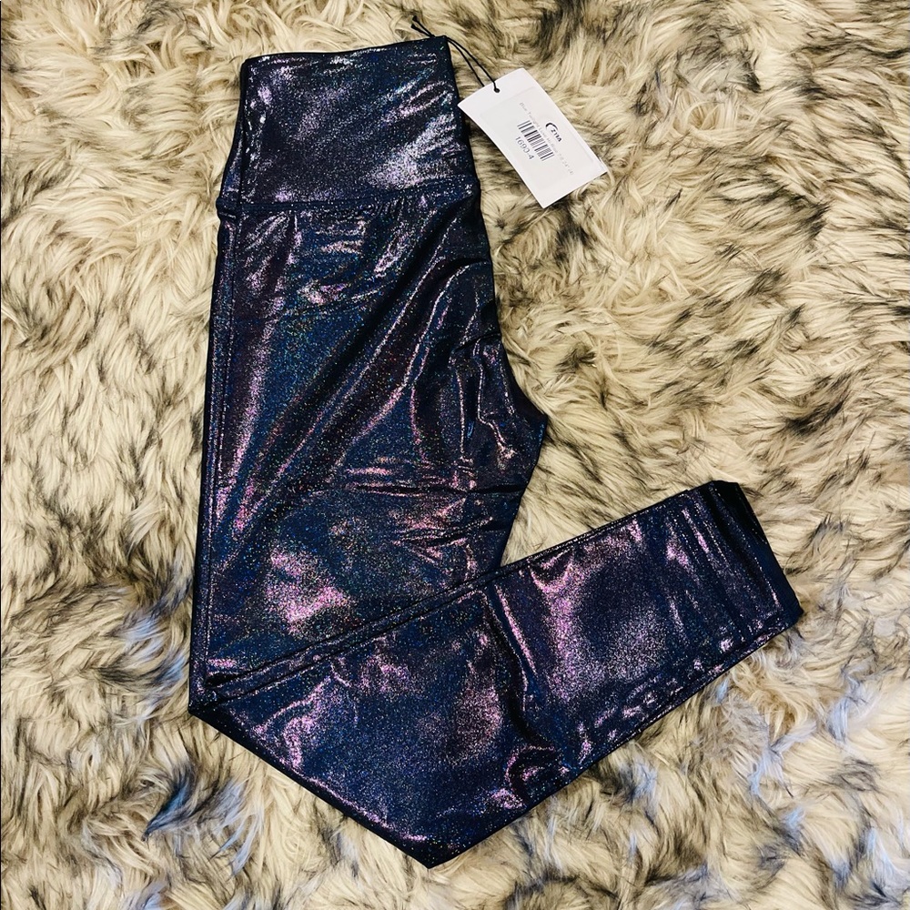 NWT ZYIA Luxe high rise 7/8 leggings 24”